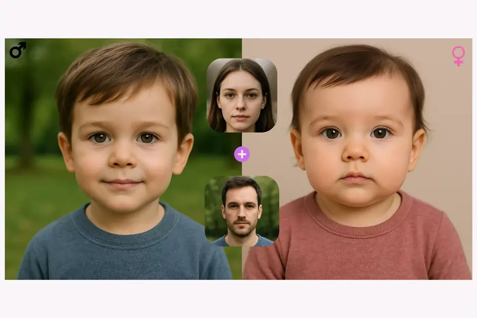 Explore AI Tools for Fun and Creativity: Vidnoz AI Clothes Changer & Baby Face Generator